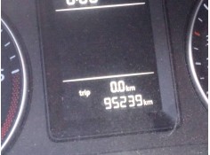 volkswagen caddy furgón/kombi del año 2015 2