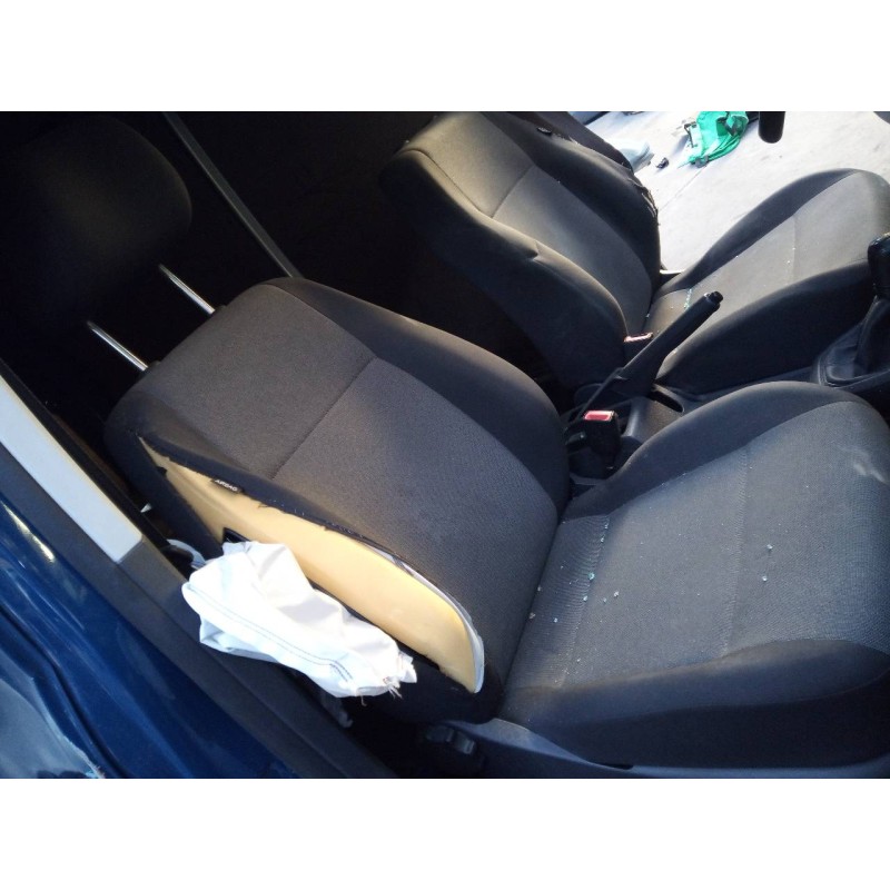 volkswagen caddy furgón/kombi del año 2015