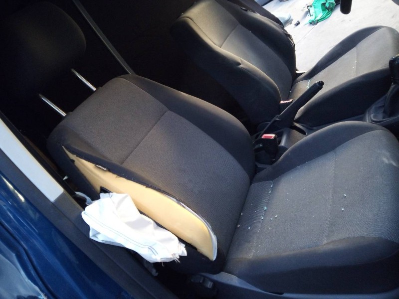 volkswagen caddy furgón/kombi del año 2015