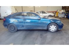 MERCEDES-BENZ CLASE C (W203) BERLINA