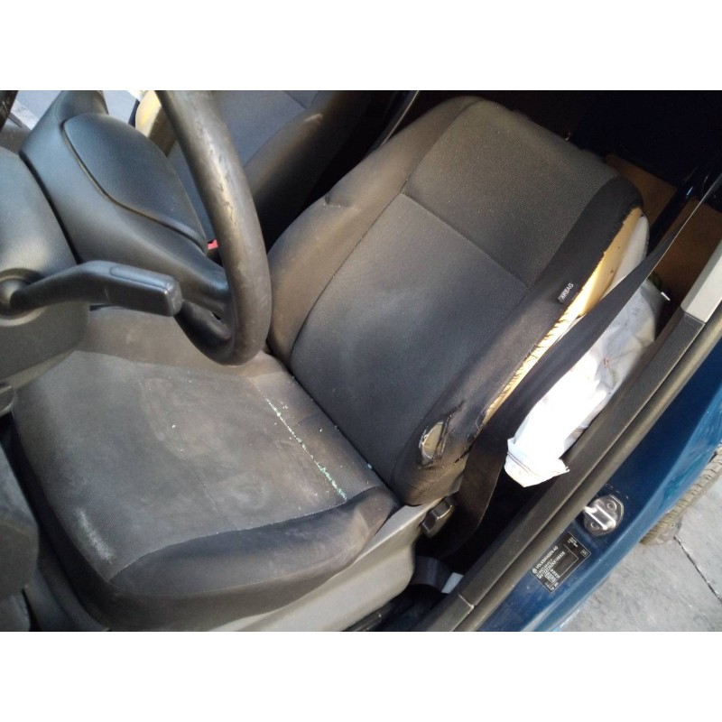 volkswagen caddy furgón/kombi del año 2015