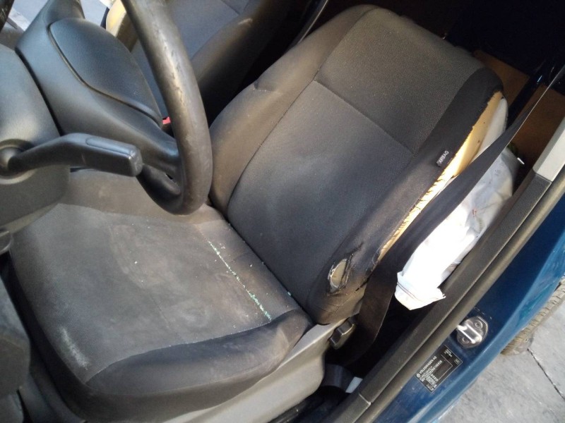 volkswagen caddy furgón/kombi del año 2015