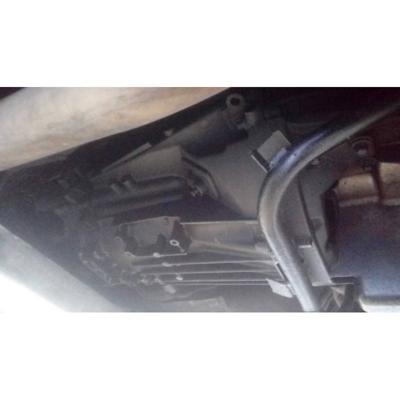 mercedes-benz clase c (w203) berlina del año 2002