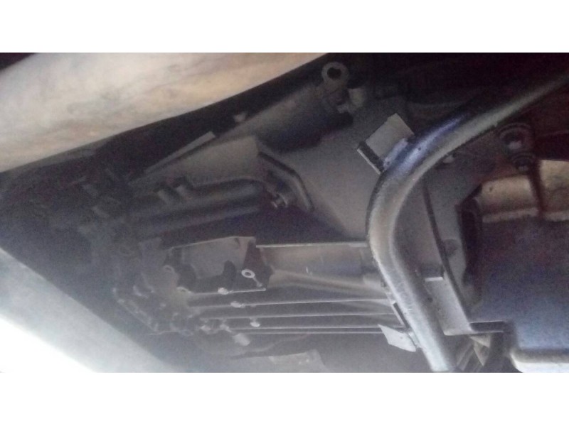 mercedes-benz clase c (w203) berlina del año 2002