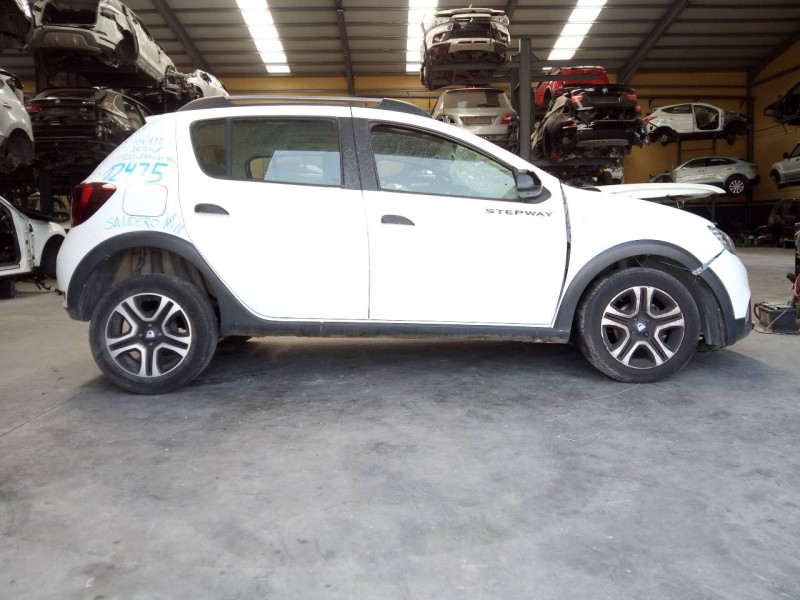 dacia sandero del año 2020