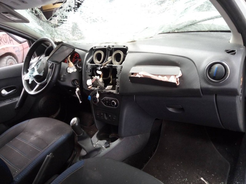 dacia sandero del año 2020