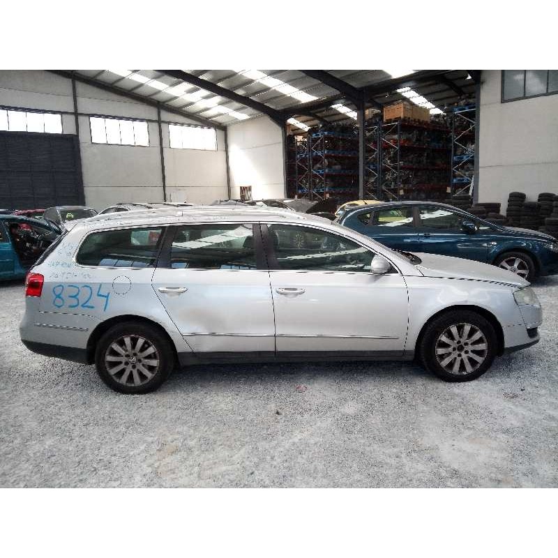 volkswagen passat variant (3c5) del año 2005