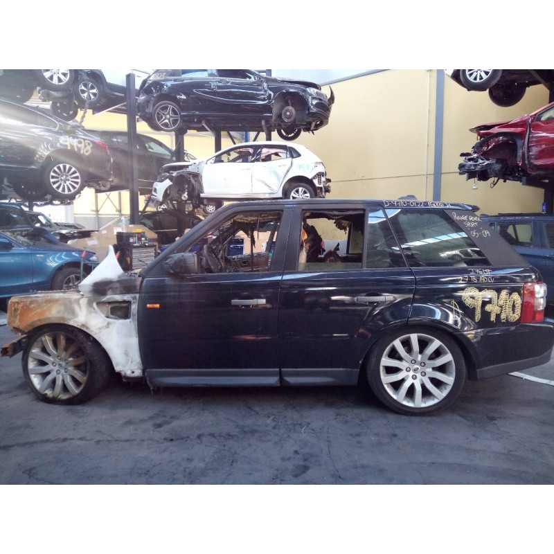 land rover range rover sport del año 2007