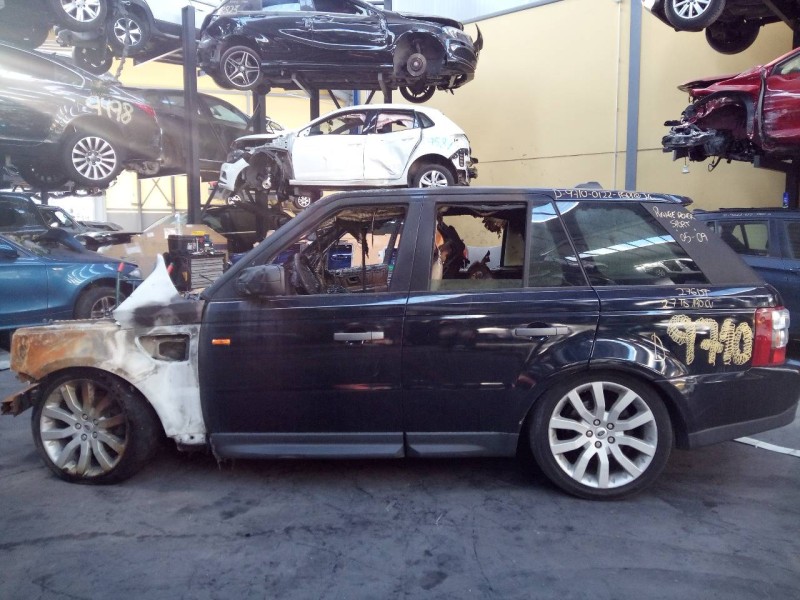 land rover range rover sport del año 2007