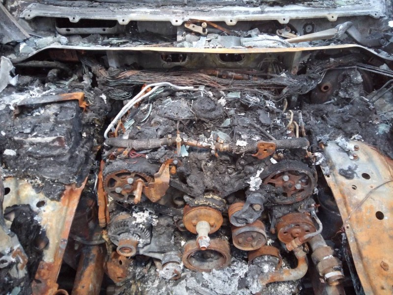 land rover range rover sport del año 2007