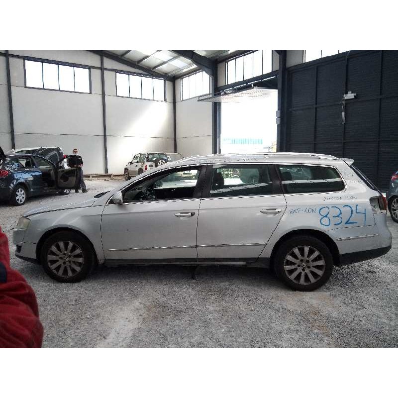 volkswagen passat variant (3c5) del año 2005