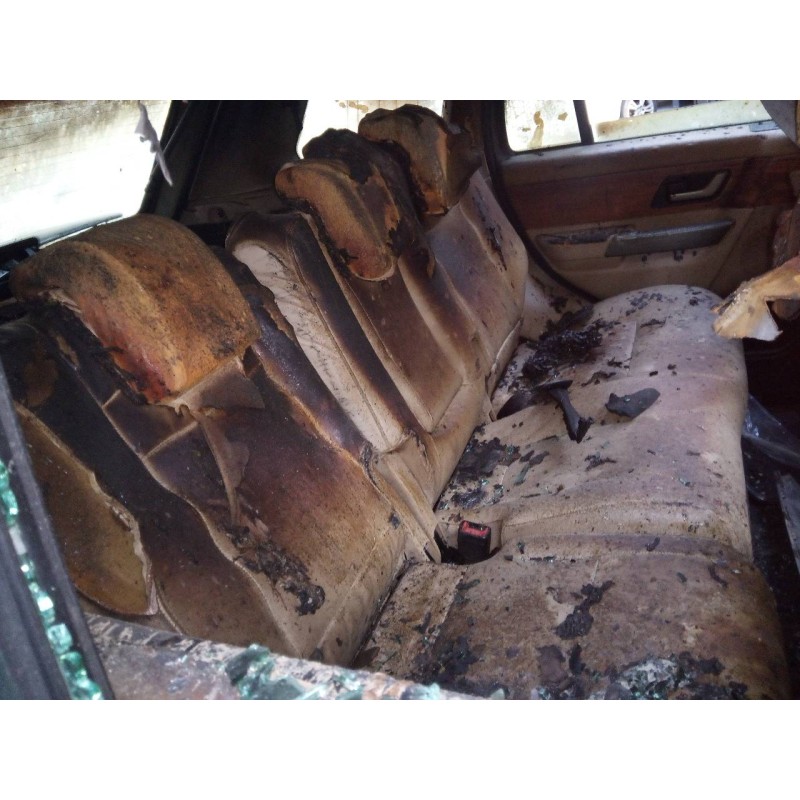 land rover range rover sport del año 2007