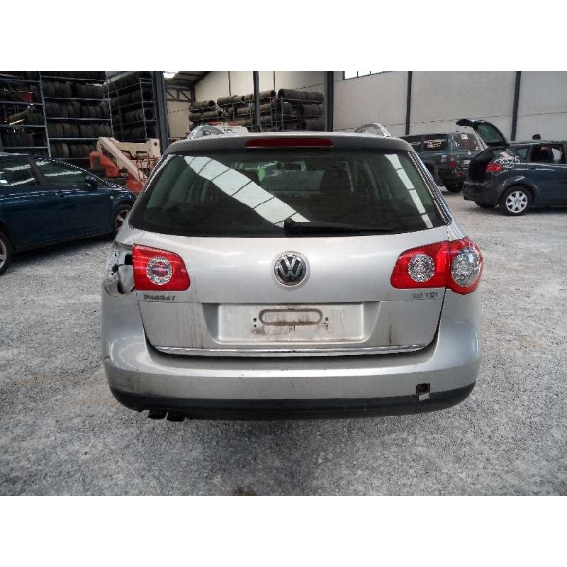 volkswagen passat variant (3c5) del año 2005