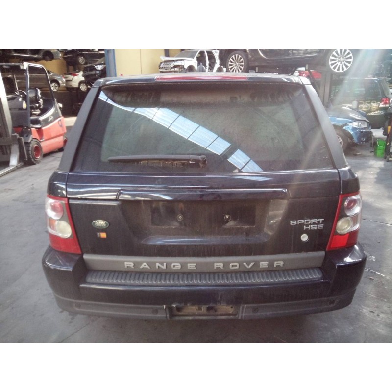 land rover range rover sport del año 2007