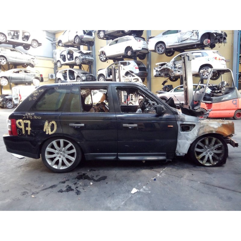 land rover range rover sport del año 2007
