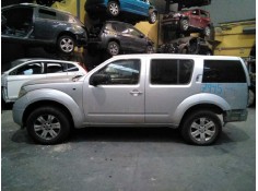 nissan pathfinder (r51) del año 2007