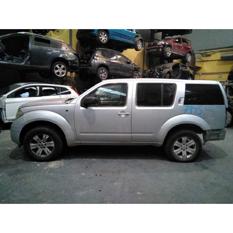 nissan pathfinder (r51) del año 2007