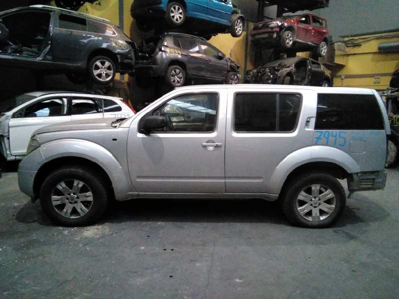 nissan pathfinder (r51) del año 2007