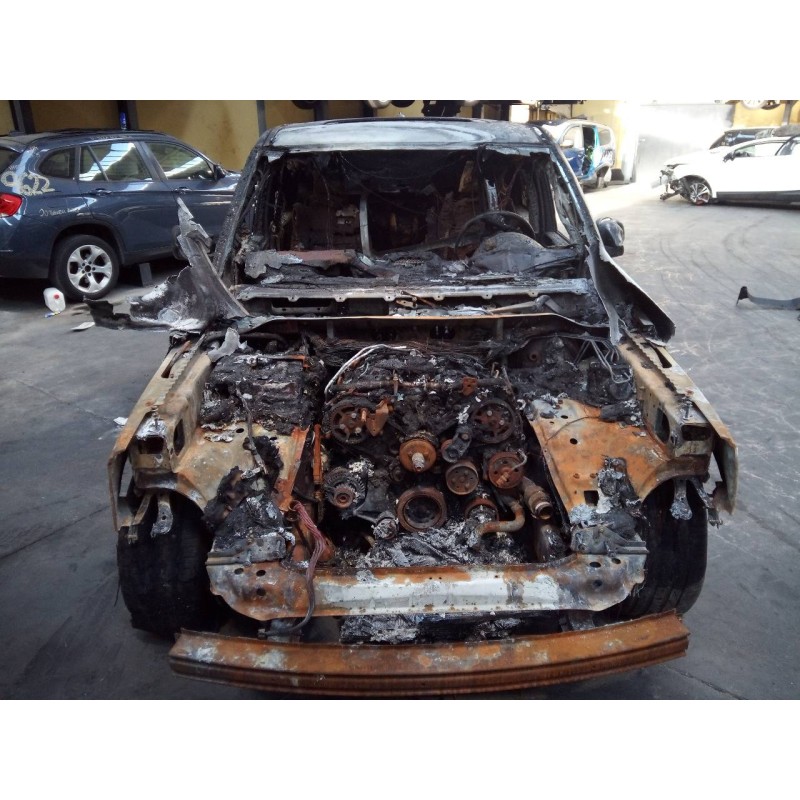 land rover range rover sport del año 2007