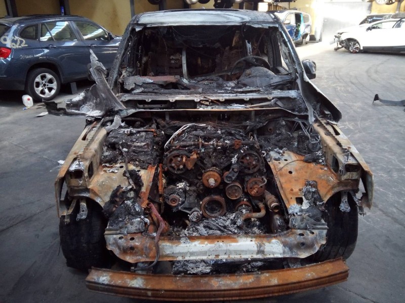 land rover range rover sport del año 2007