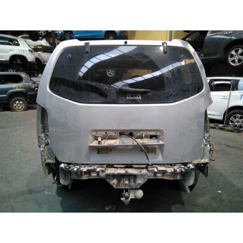 nissan pathfinder (r51) del año 2007