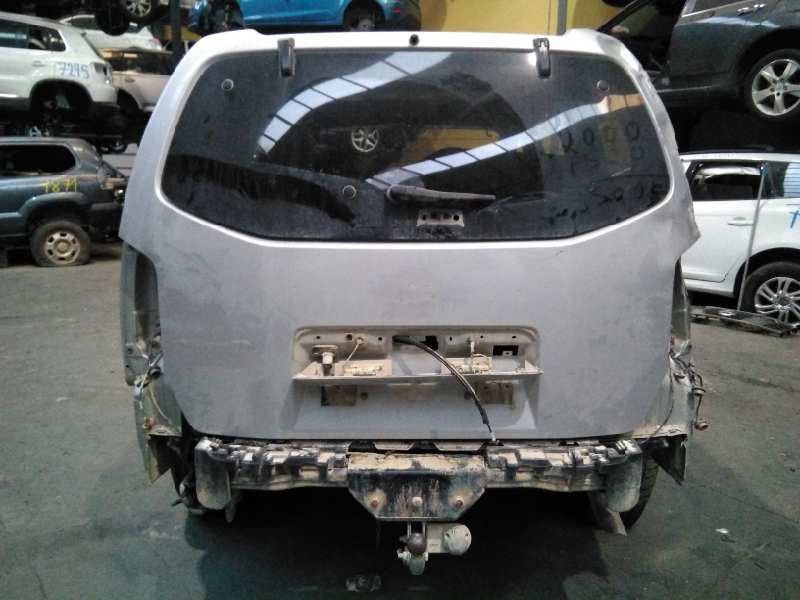 nissan pathfinder (r51) del año 2007