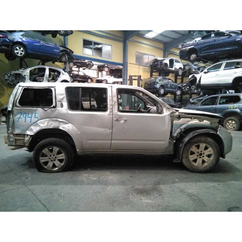 nissan pathfinder (r51) del año 2007