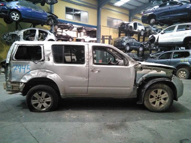 nissan pathfinder (r51) del año 2007