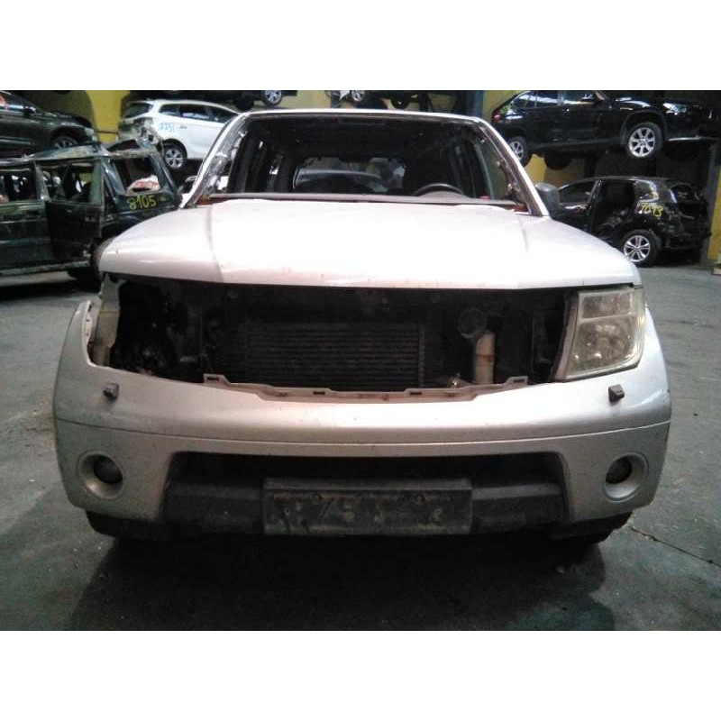 nissan pathfinder (r51) del año 2007