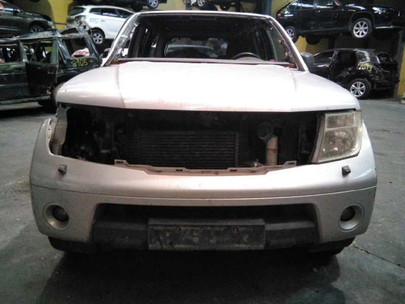 nissan pathfinder (r51) del año 2007