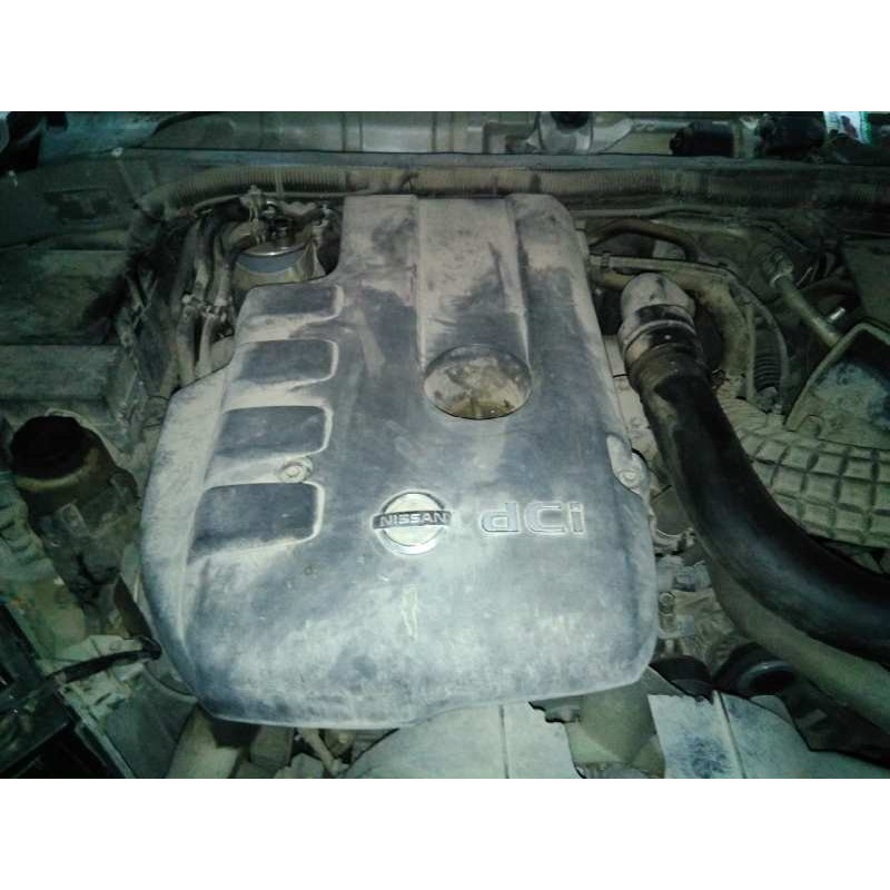 nissan pathfinder (r51) del año 2007