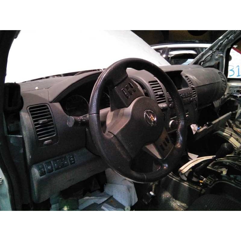 nissan pathfinder (r51) del año 2007