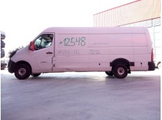 RENAULT MASTER KASTEN