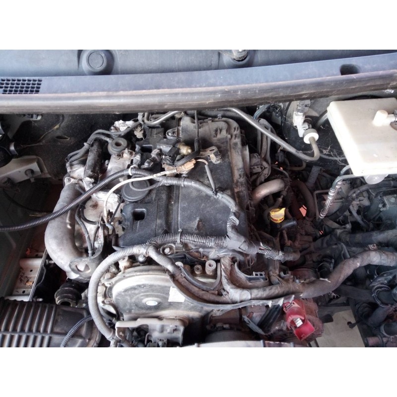 renault master kasten del año 2015