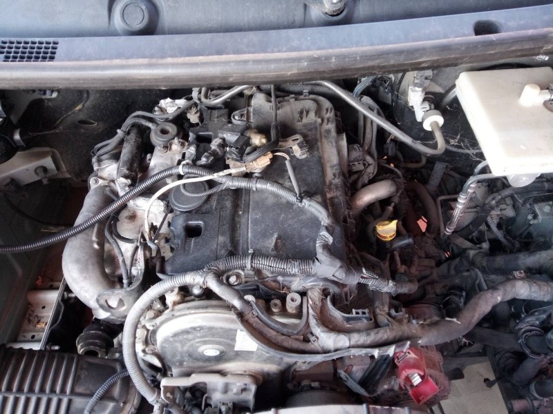 renault master kasten del año 2015