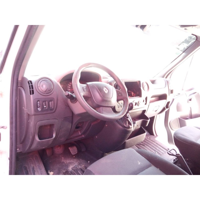 renault master kasten del año 2015