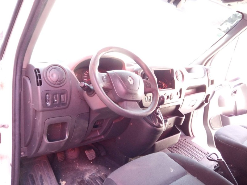 renault master kasten del año 2015