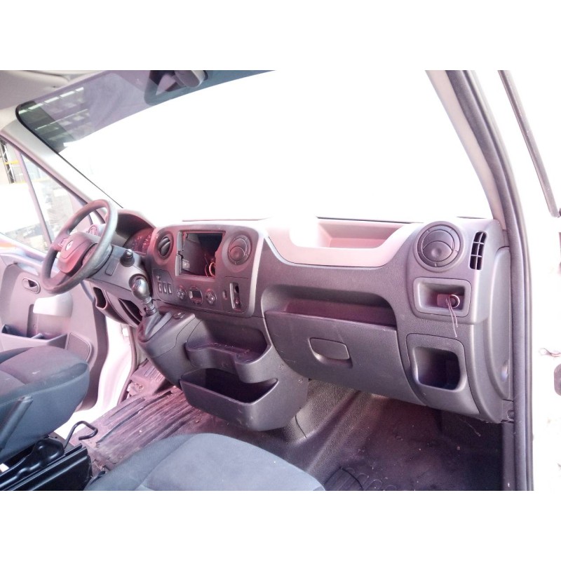 renault master kasten del año 2015