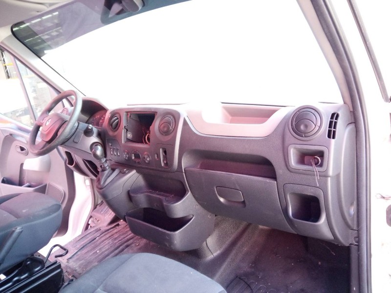 renault master kasten del año 2015