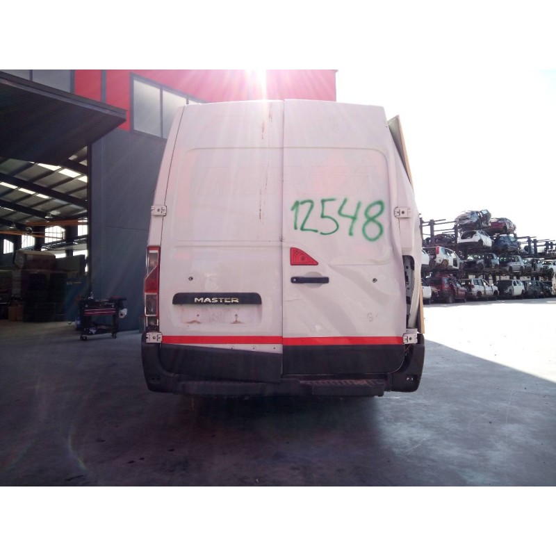 renault master kasten del año 2015