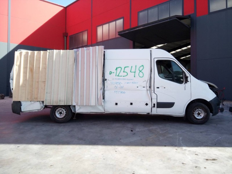 renault master kasten del año 2015