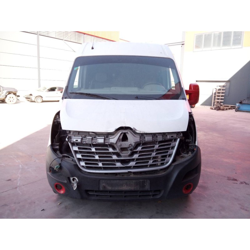 renault master kasten del año 2015