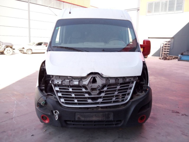 renault master kasten del año 2015