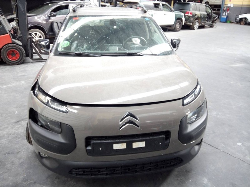 citroën c4 cactus del año 2017