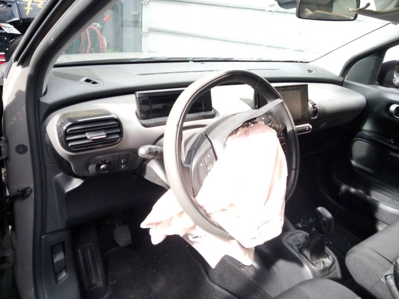 citroën c4 cactus del año 2017