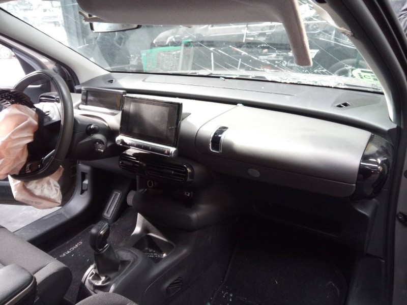 citroën c4 cactus del año 2017