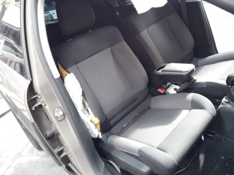 citroën c4 cactus del año 2017