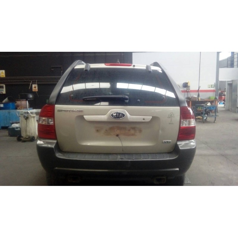 kia sportage del año 2005