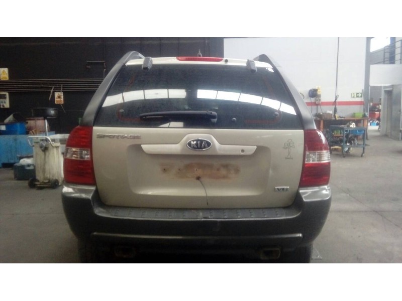 kia sportage del año 2005