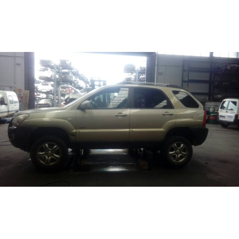 kia sportage del año 2005